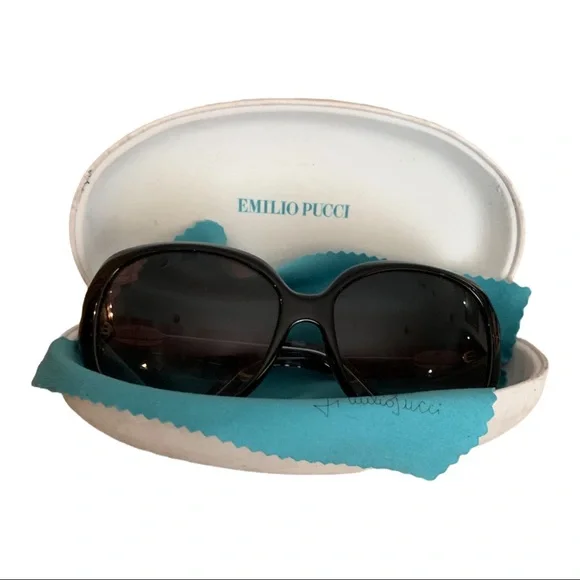 Emilio Pucci | Accessories | Emilio Pucci Sunglasses Ep627s  display picture 1